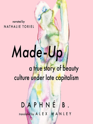 cover image of Made-Up